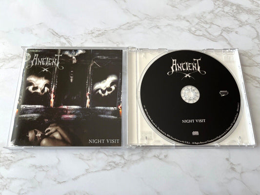 Ancient – Night Visit (2004) [ORIGINAL USA PRESS]