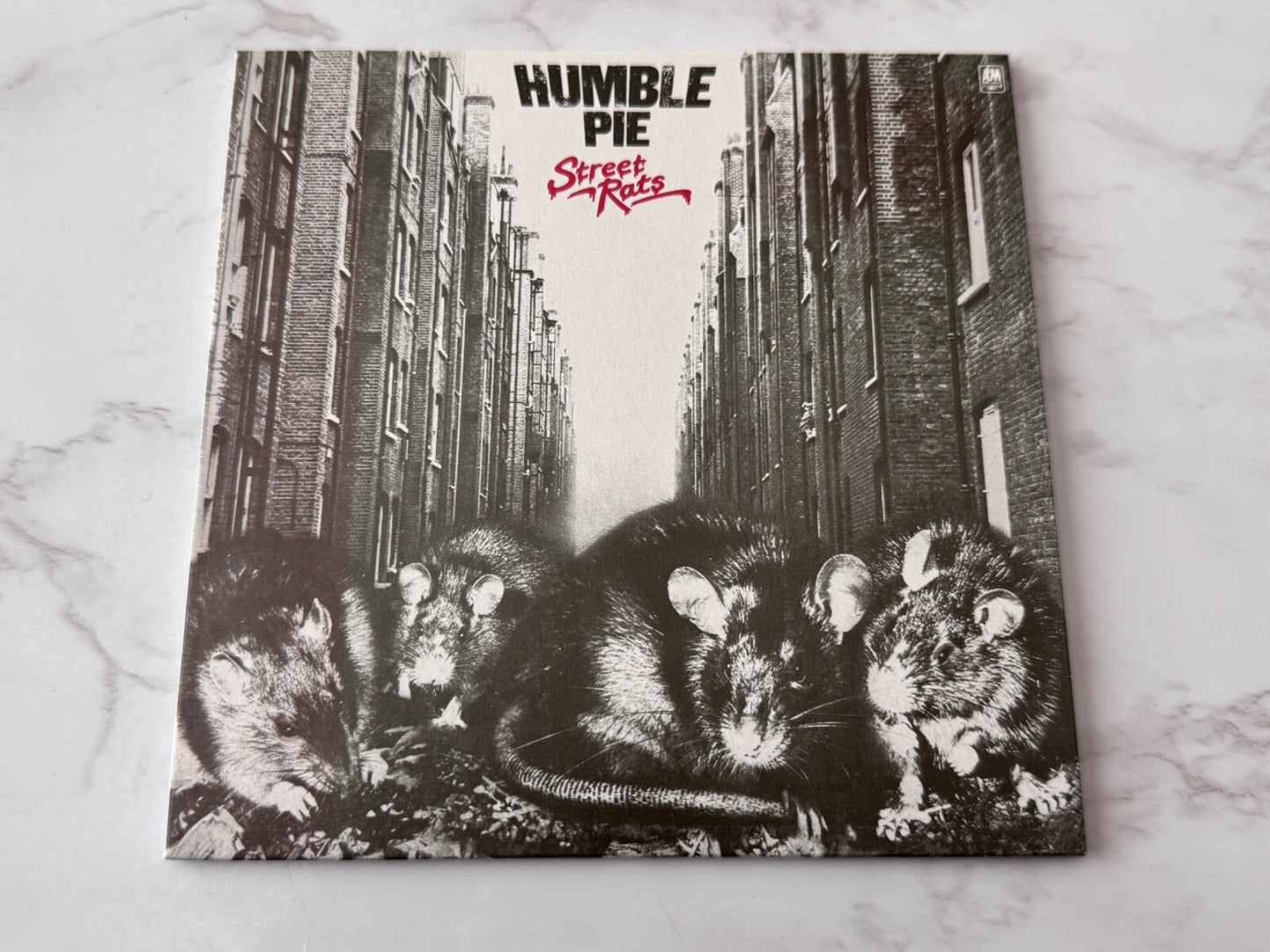 Humble Pie – Street Rats (Numbered) (2010)