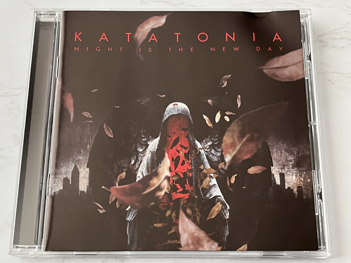 Katatonia – Night Is the New Day (2011)