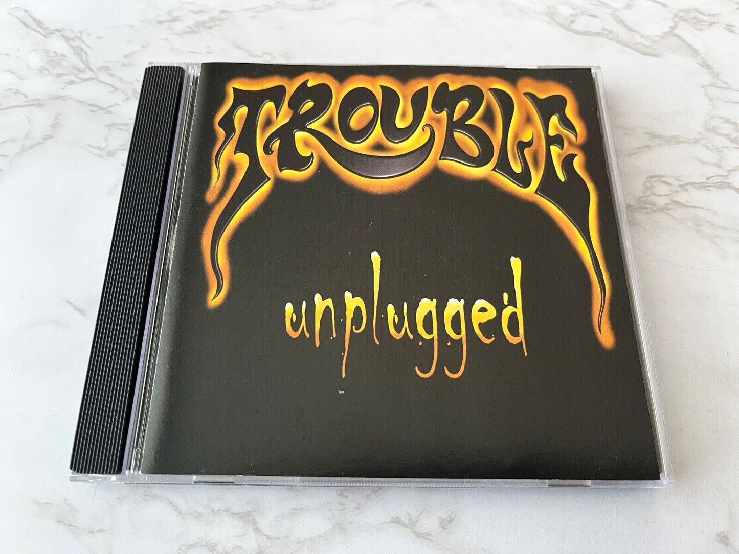 Trouble – Unplugged (Numbered, EP) (2007) [ORIGINAL USA PRESS]