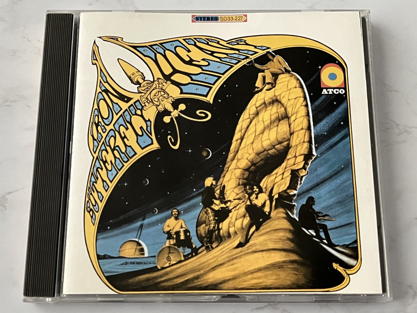 Iron Butterfly – Heavy