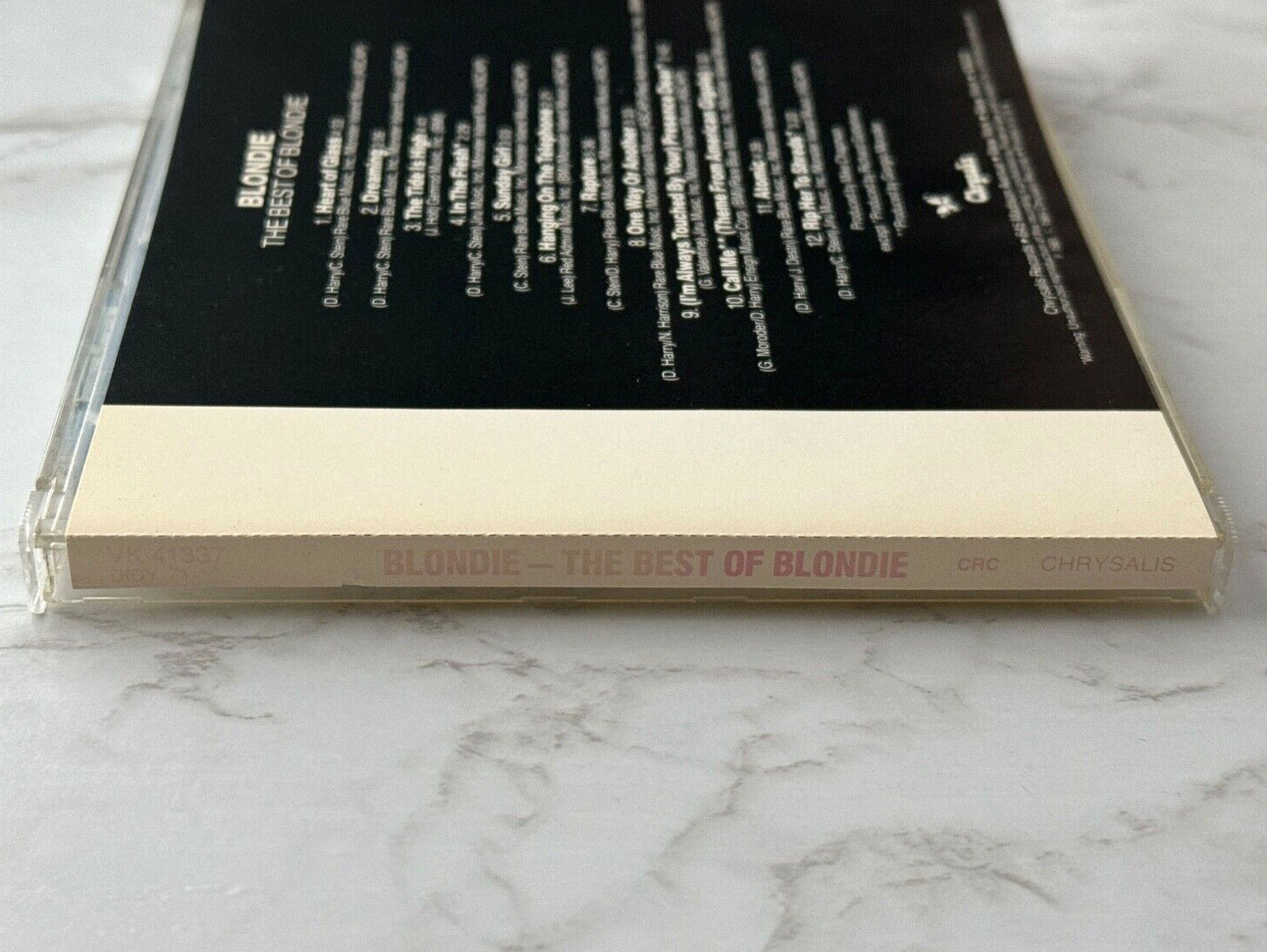 Blondie – The Best Of [DADC PRESS]