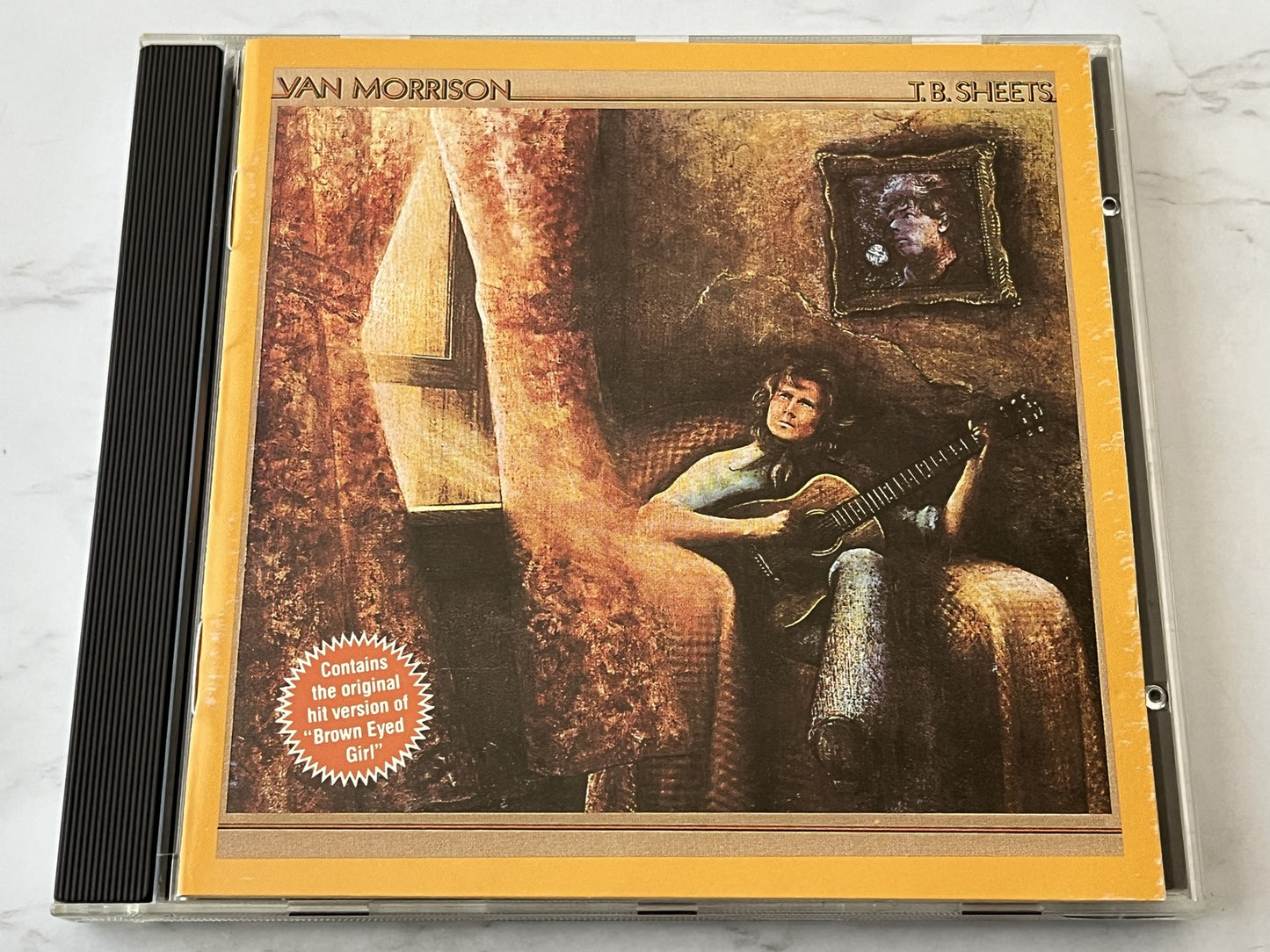 Van Morrison – T.B. Sheets
