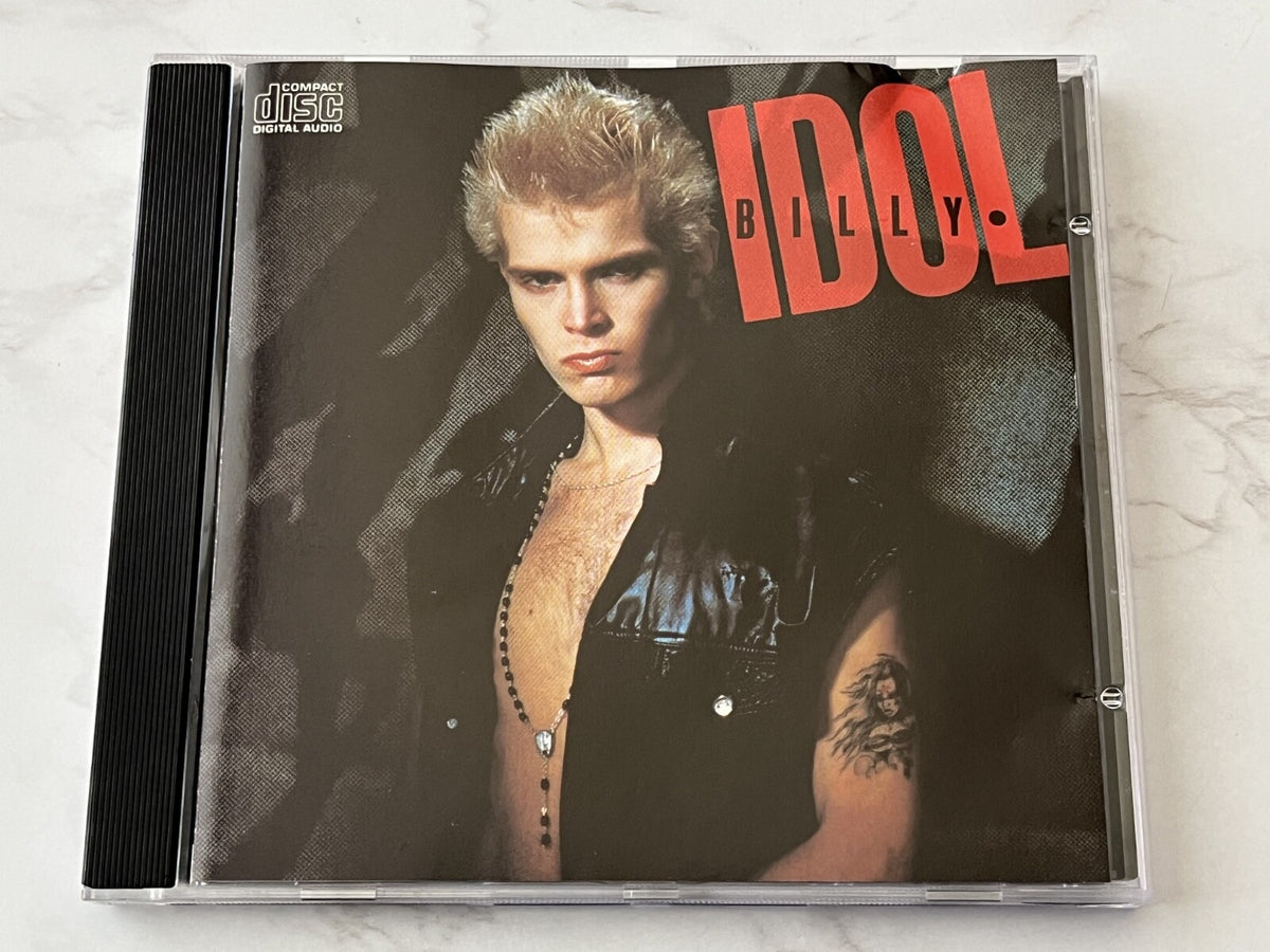 Billy Idol – Billy Idol