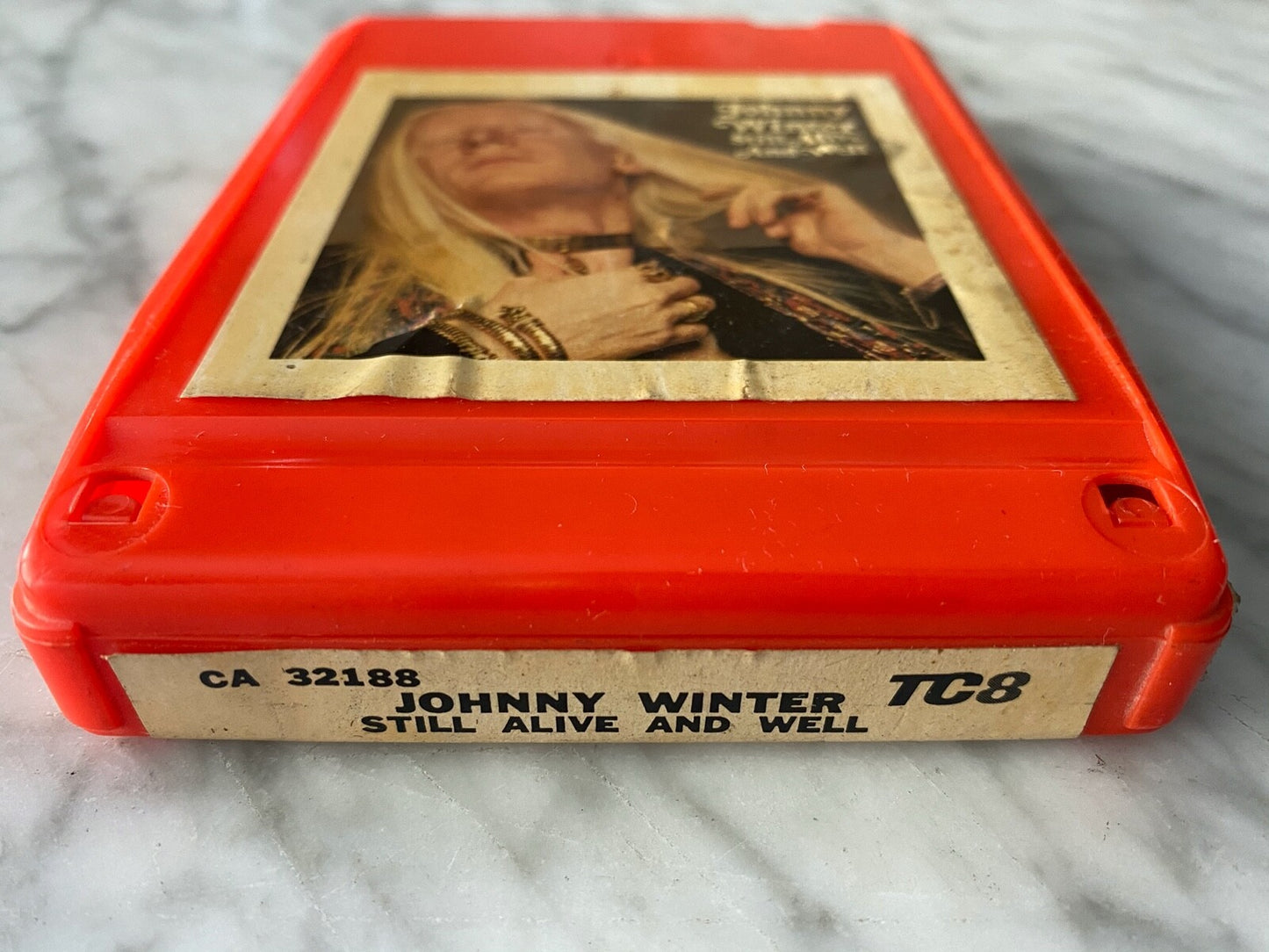 Johnny Winter – Still Alive And Well (1973)