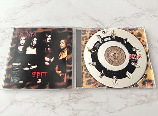 Kittie – Spit
