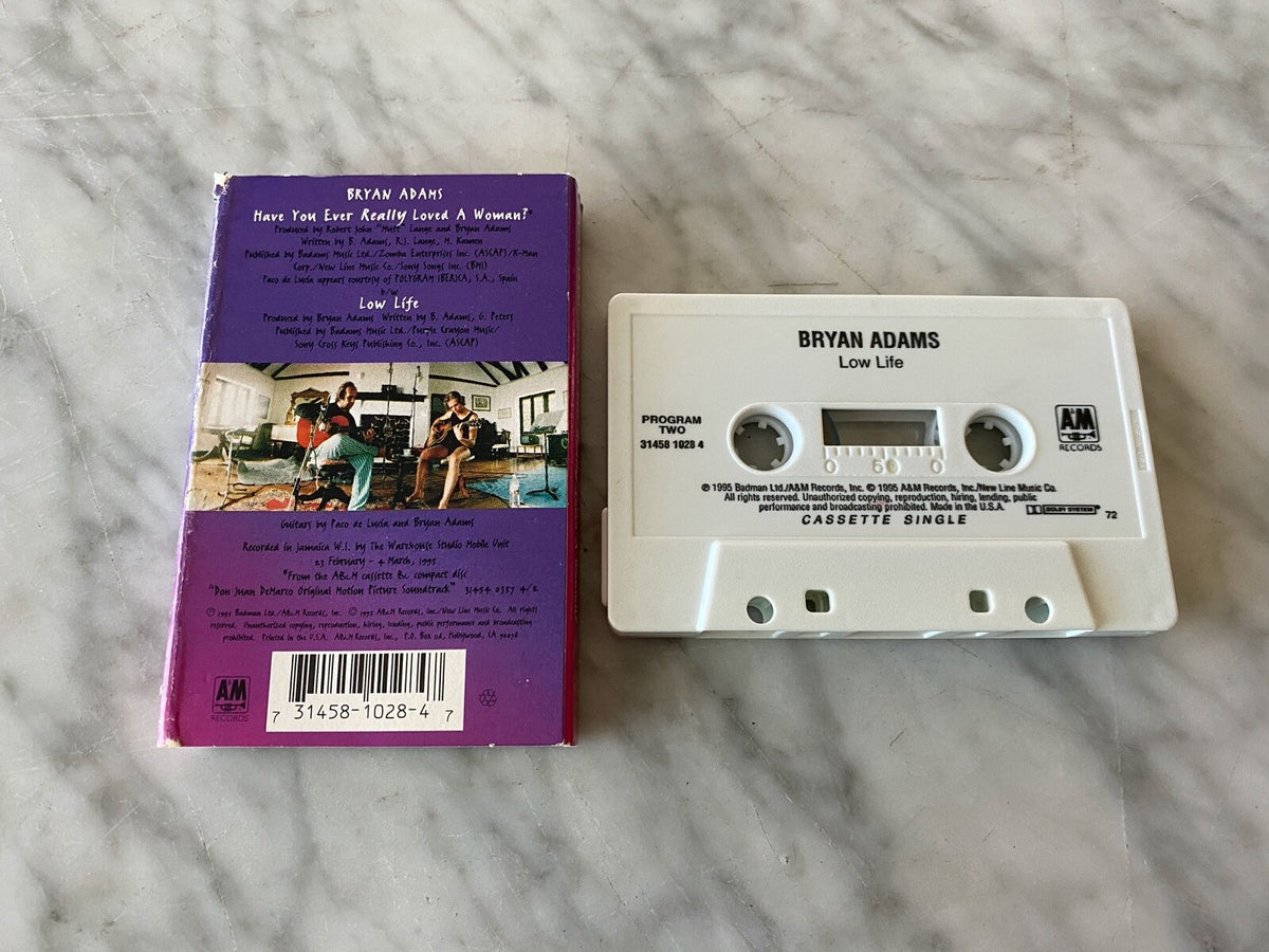 Bryan Adams – Have You Ever Really Loved A Woman (1995)
