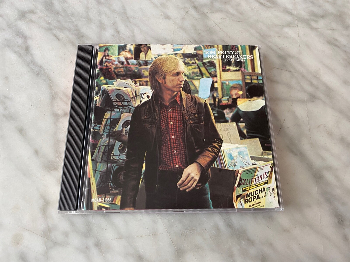 Tom Petty and the Heartbreakers – Hard Promises