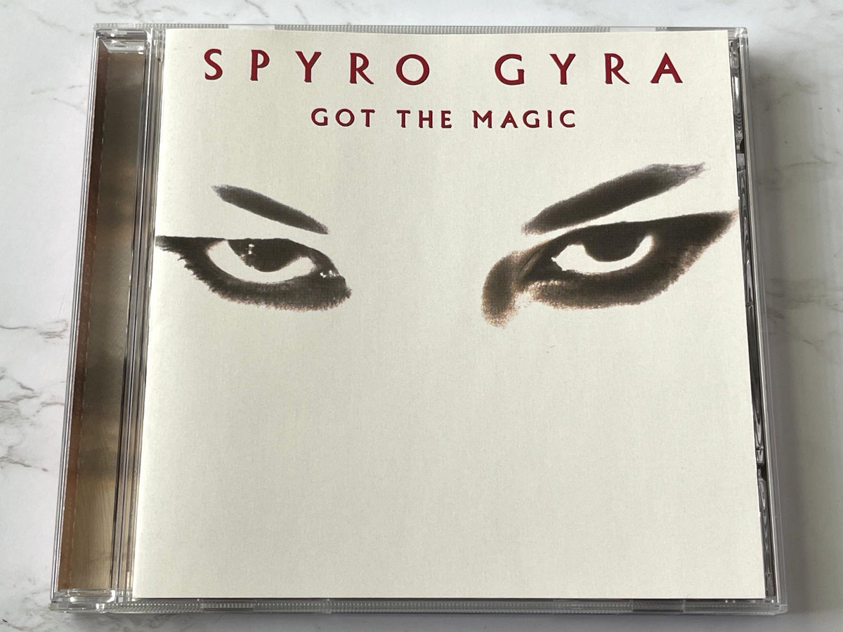 Spyro Gyra – Got The Magic (1999) [ORIGINAL USA PRESS]