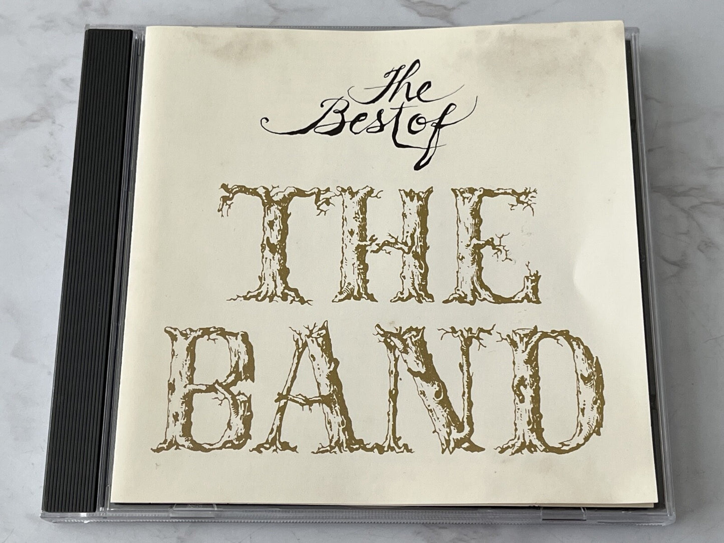 The Band – The Best Of [DADC PRESS]