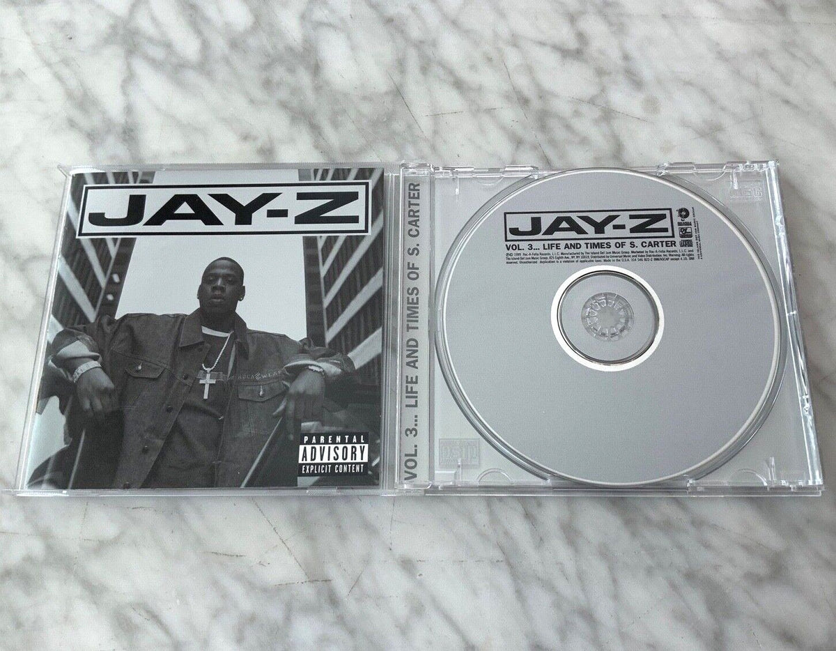 Jay-Z – Jay-Z Vol. 3 Life And Times Of S. Carter (1999)