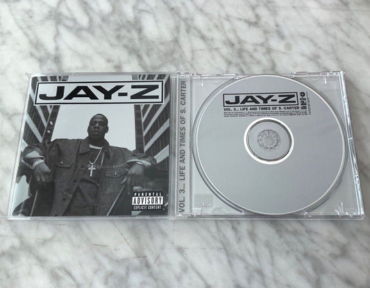 Jay-Z – Jay-Z Vol. 3 Life And Times Of S. Carter (1999)