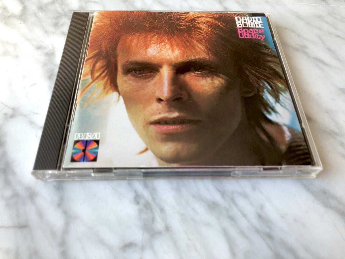 David Bowie – Space Oddity [JAPAN TARGET ERA]