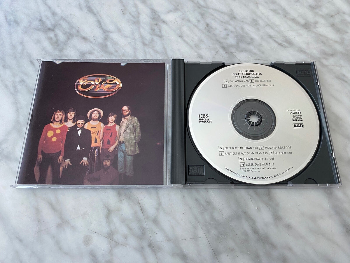 Electric Light Orchestra – ELO Classics