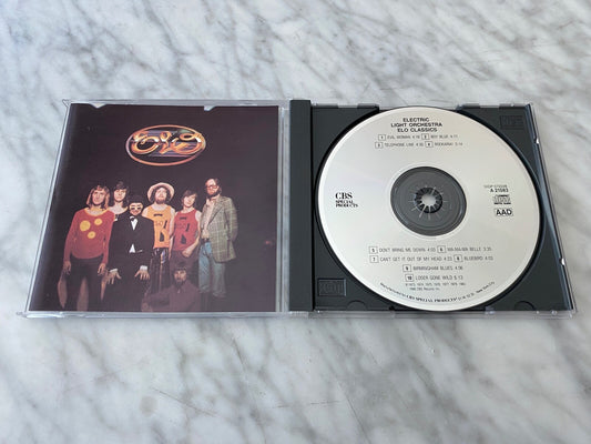 Electric Light Orchestra – ELO Classics