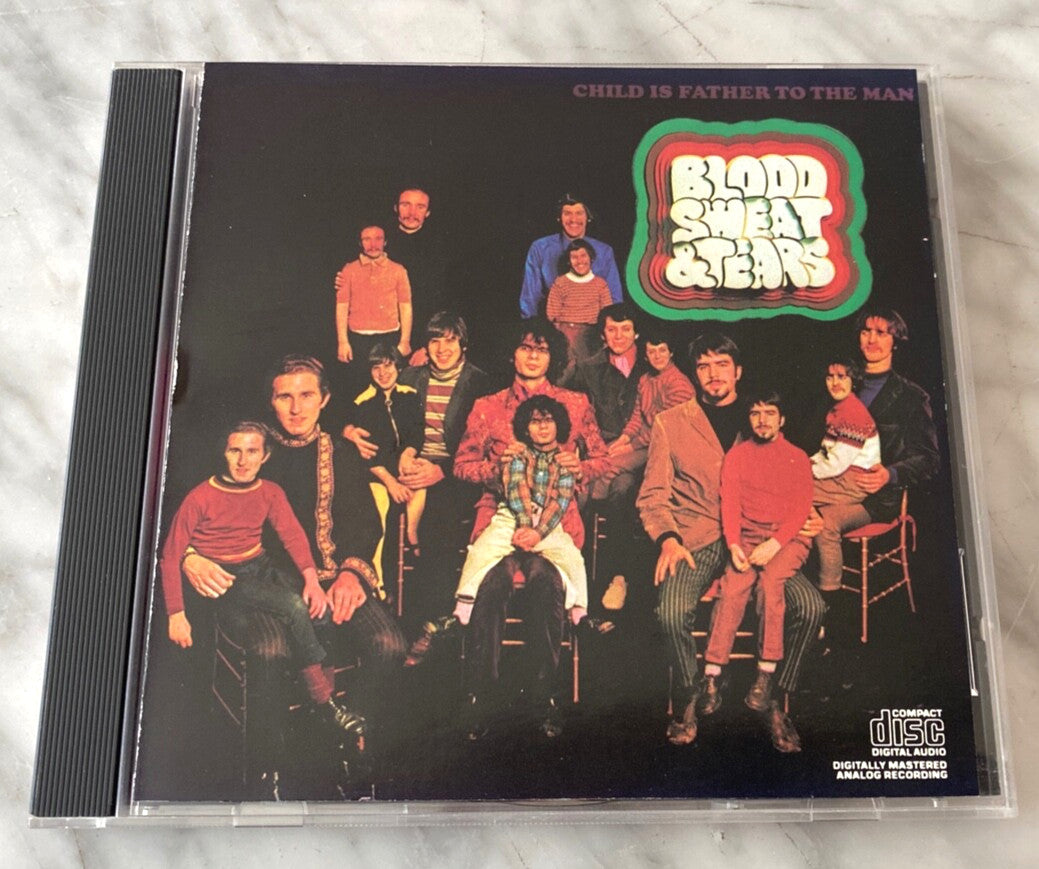 Blood Sweat & Tears – Child Is Father To The Man