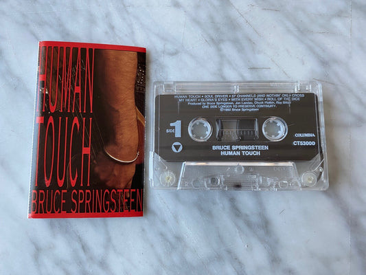 Bruce Springsteen – Human Touch (1992)