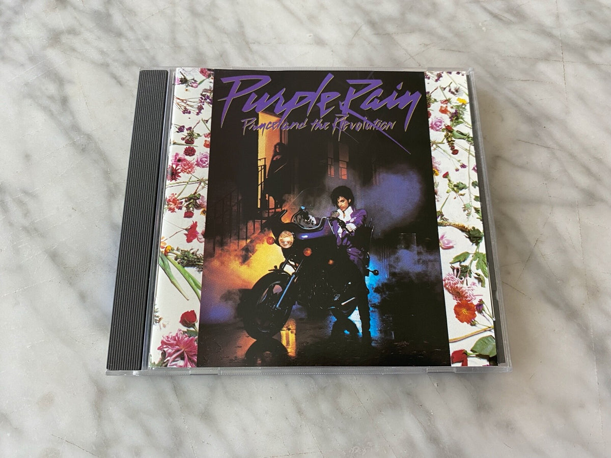 Prince – And The Revolution Purple Rain