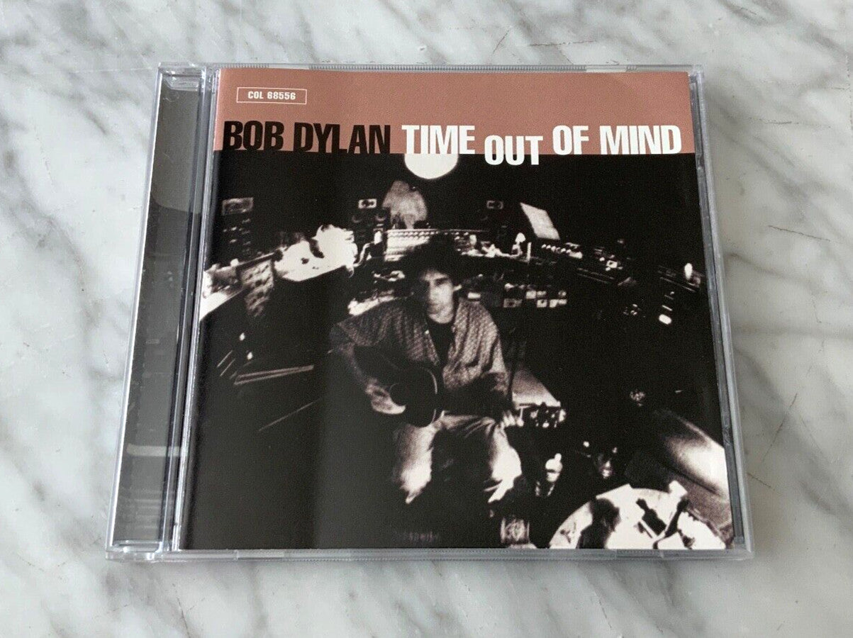 Bob Dylan – Time Out Of Mind (1997) [ORIGINAL USA PRESS]