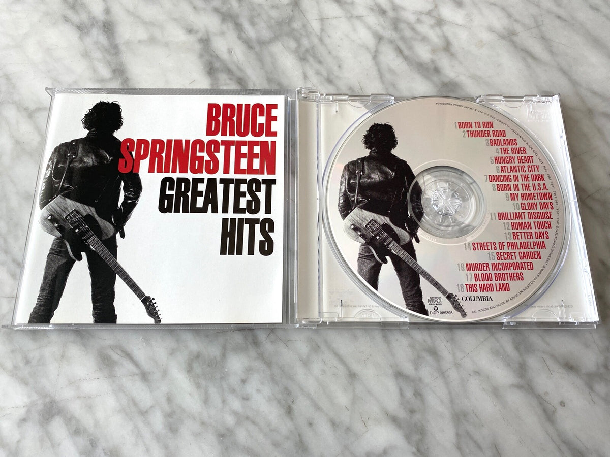 Bruce Springsteen – Greatest Hits (1995)