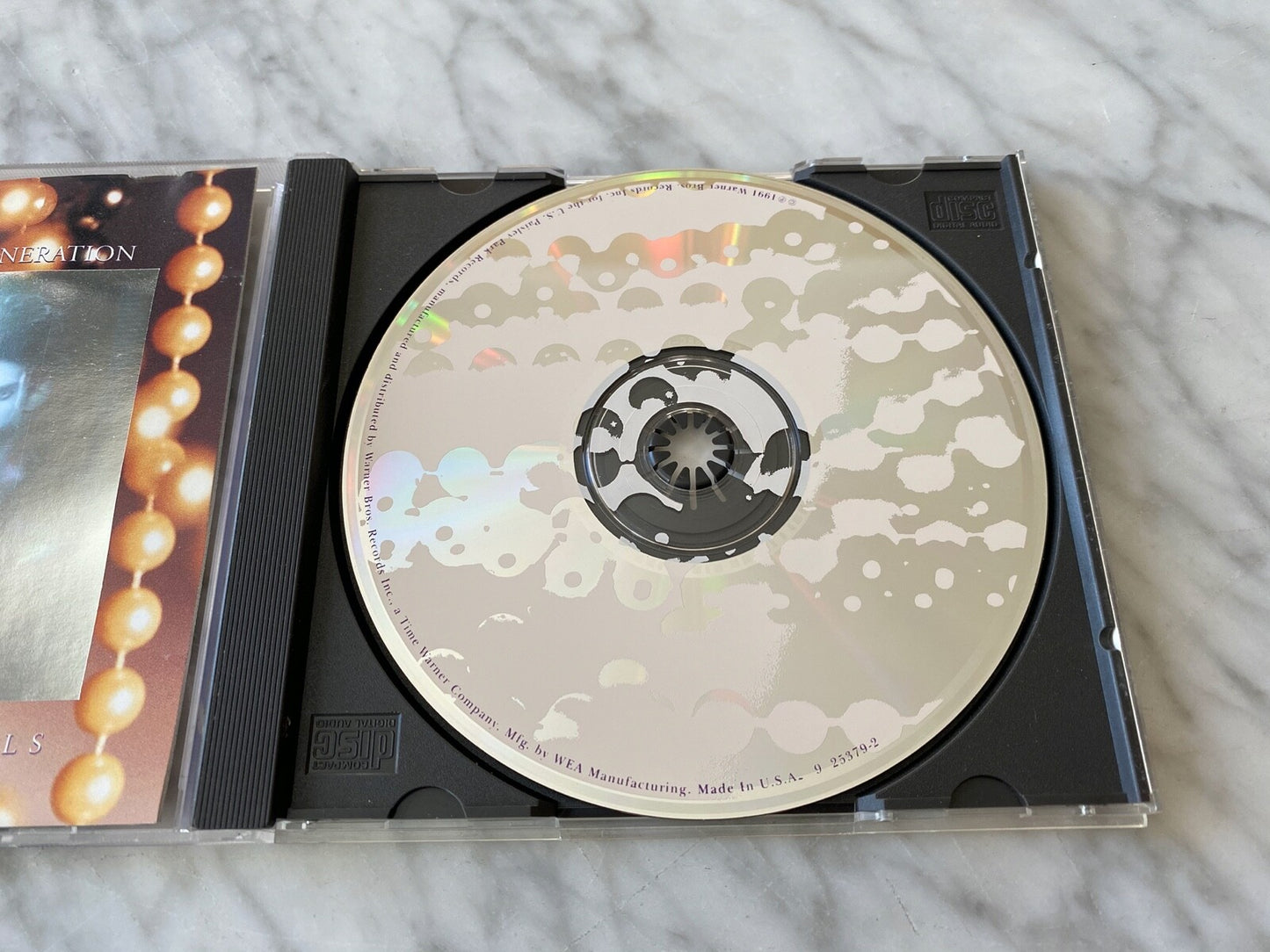 Prince – The New Power Generation Diamonds And Pearls (1991)