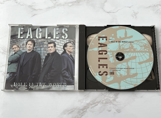 Eagles – Hole In The World (CD/DVD) (2003)