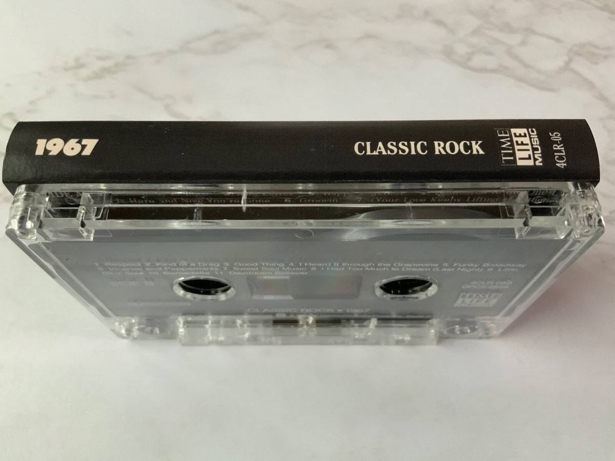 Time Life Music Classic Rock 1967 (1988)