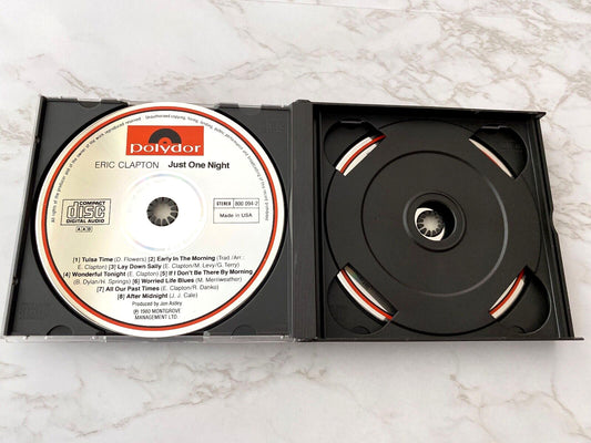 Eric Clapton – Just One Night [PDO PRESS]