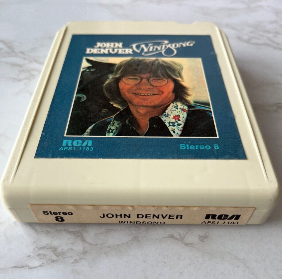 John Denver – Windsong (1975)