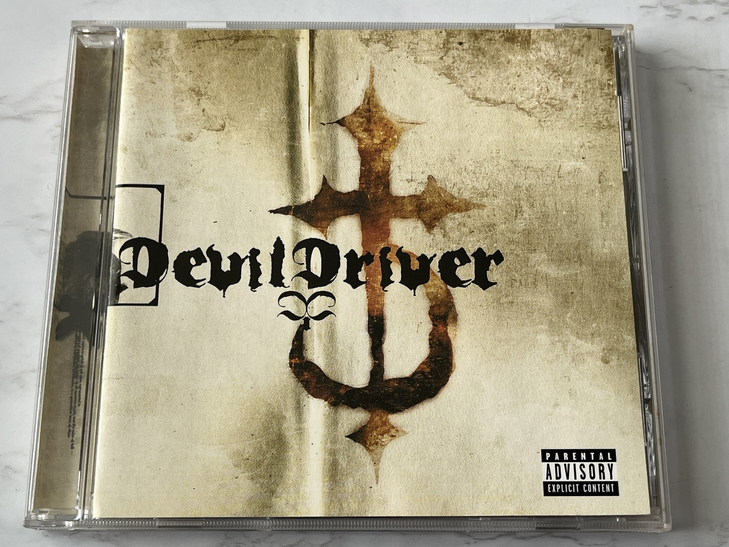 DevilDriver – DevilDriver (Promo) (2003)