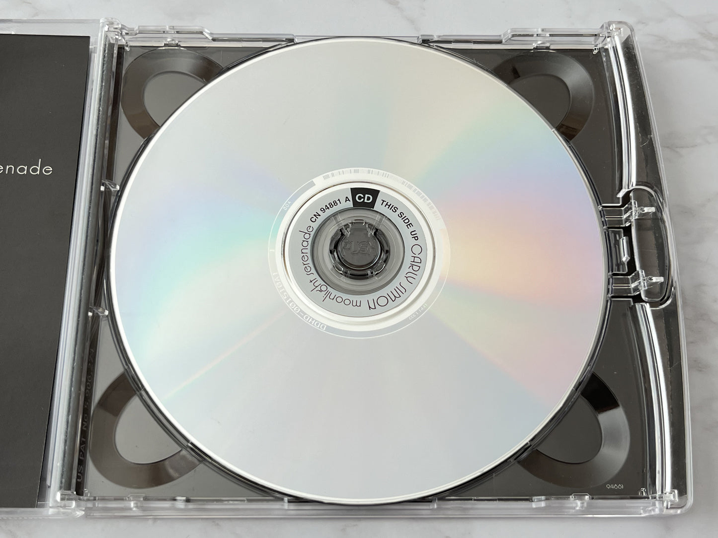 Carly Simon – Moonlight Serenade (DualDisc, CD/DVD) (2005)