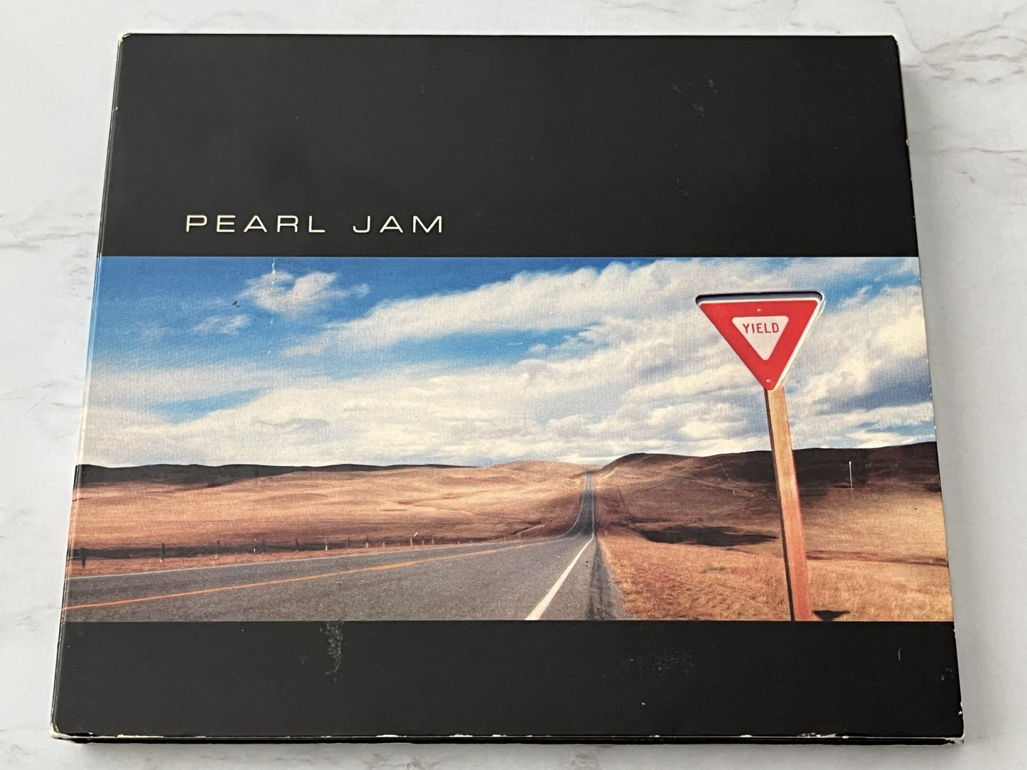 Pearl Jam – Yield (Digipak) (1998)