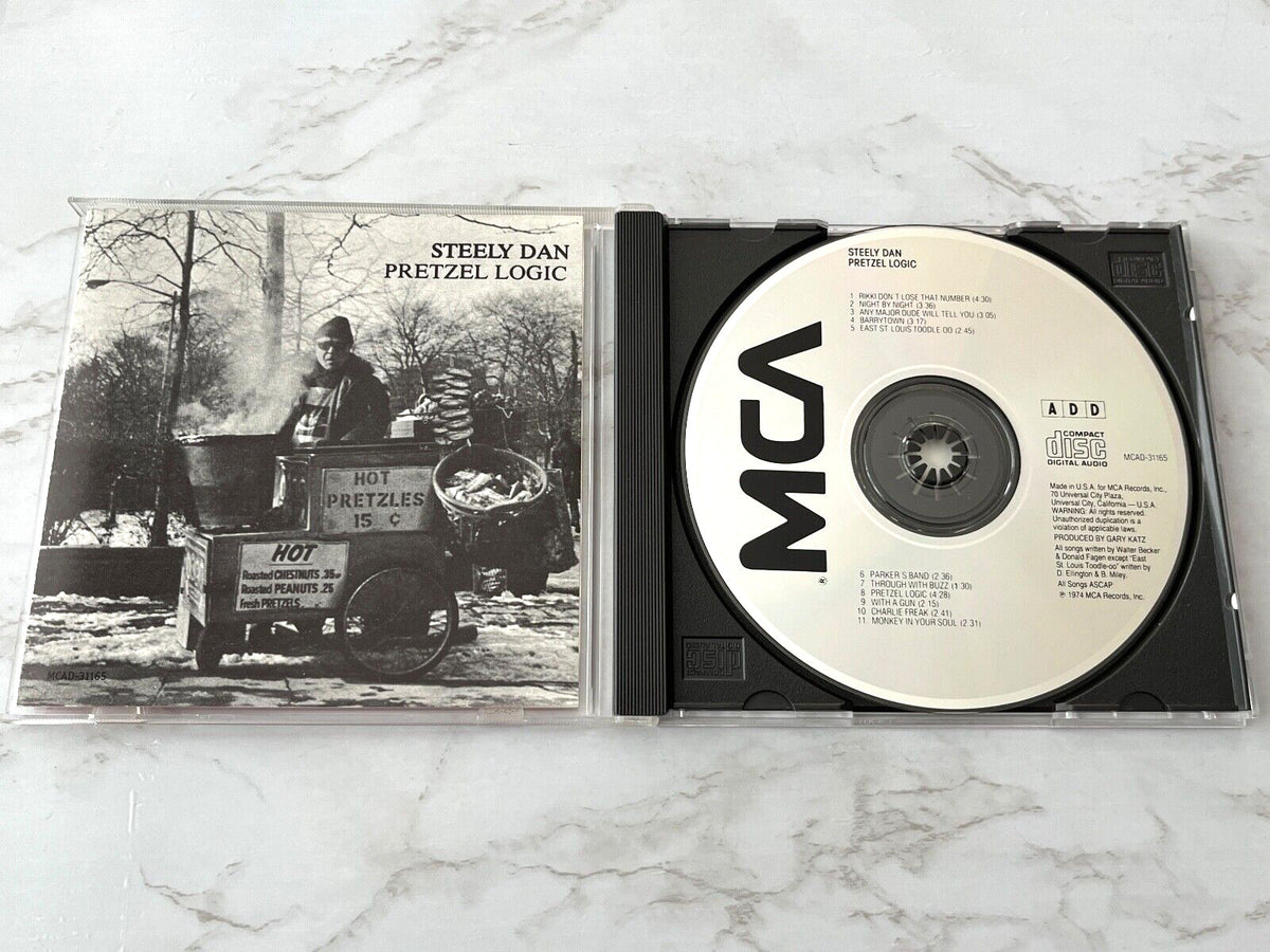 Steely Dan – Pretzel Logic