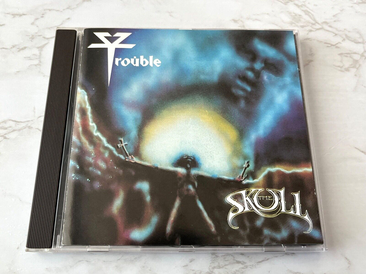 Trouble – The Skull (1991) [ORIGINAL USA PRESS]