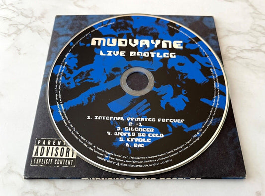 Mudvayne – Live Bootleg (EP) (2003)