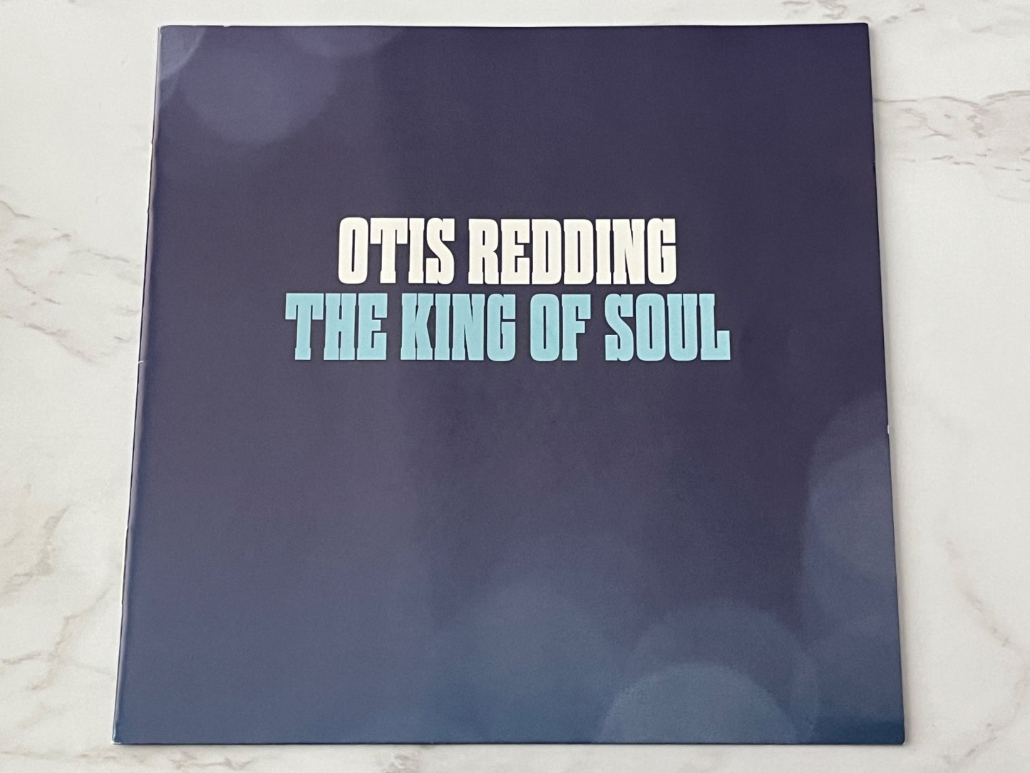 Otis Redding – The King Of Soul (Anniversary Edition) (2014) [UK PRESS]