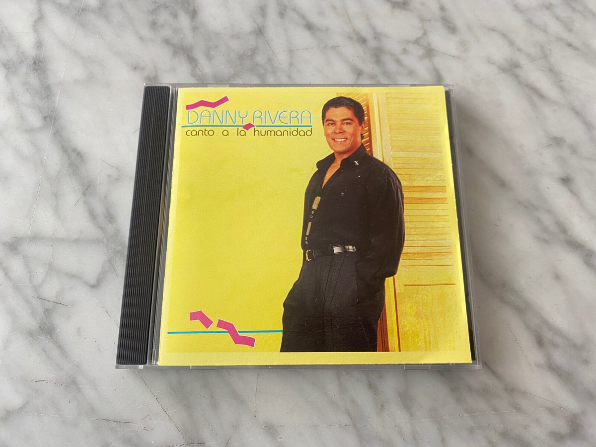 Dany Rivera – Canto A la Humanidad (1990)