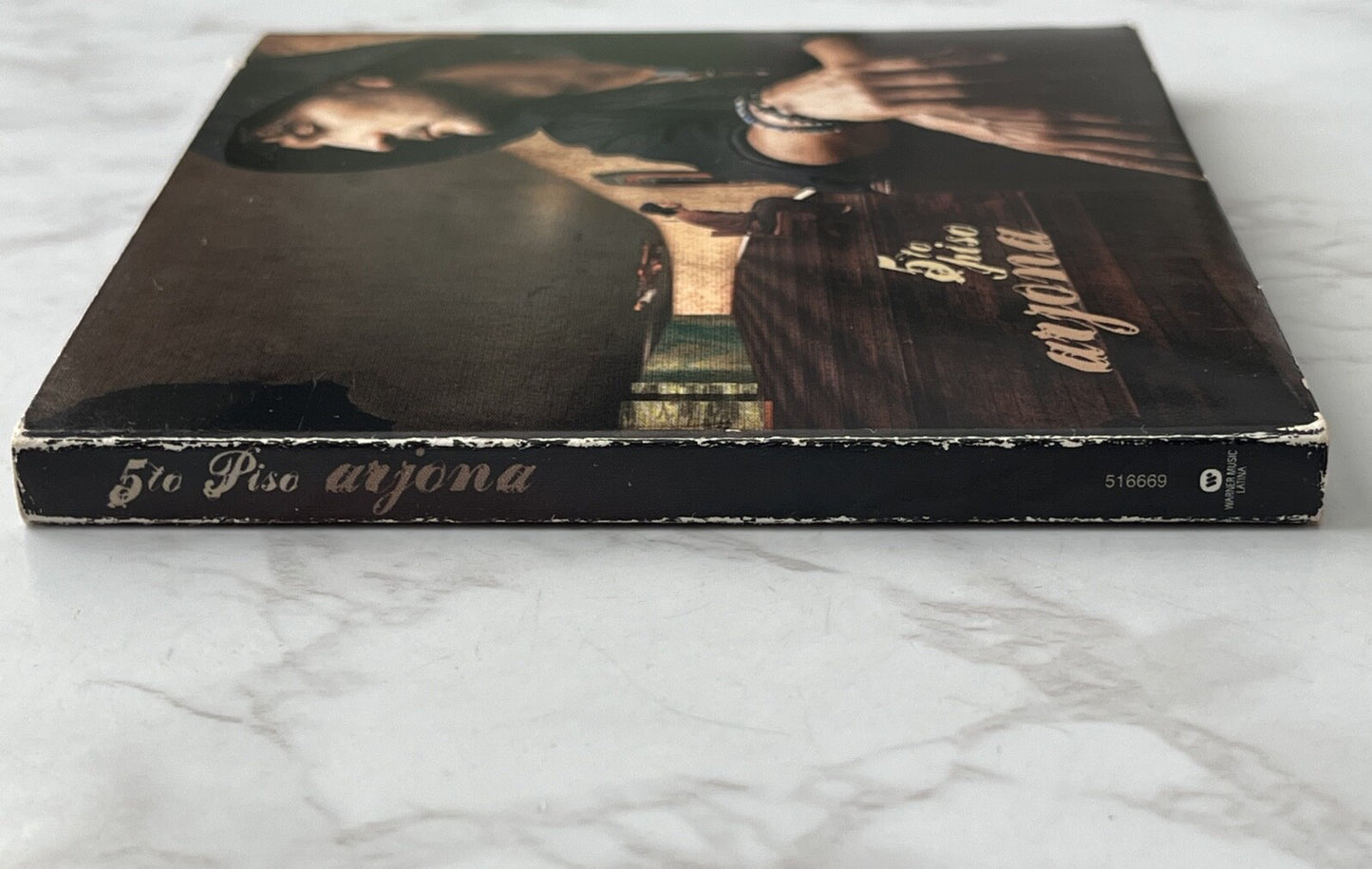 Ricardo Arjona – 5to Piso (Digipak) (2008)