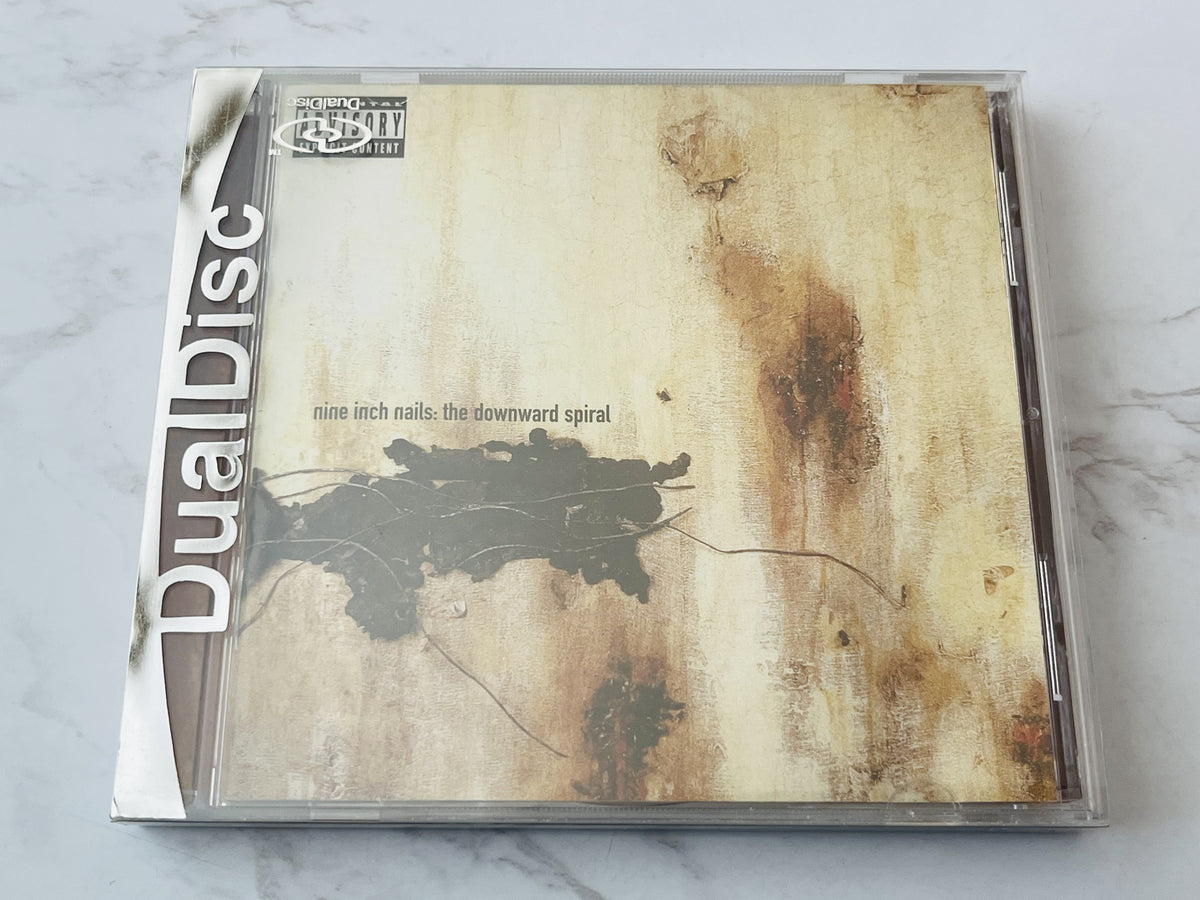 Nine Inch Nails – The Downward Spiral (DualDisc, CD/DVD) (2004)