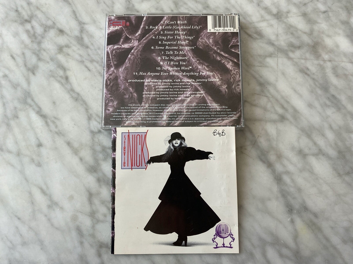 Stevie Nicks – Rock A Little