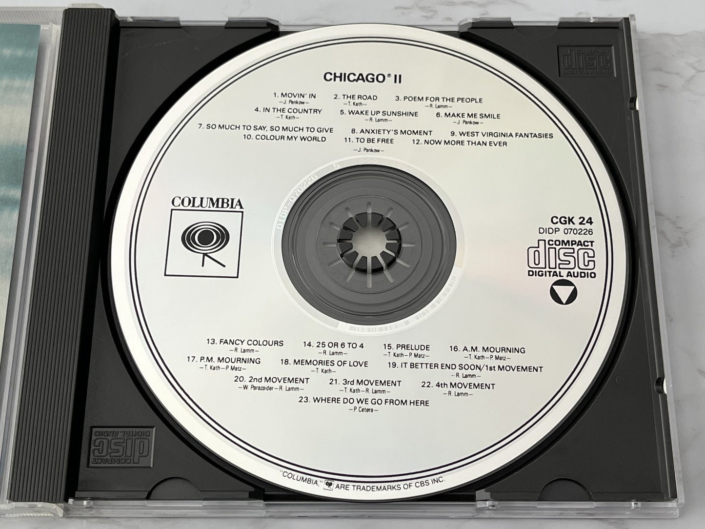 Chicago – II [DADC PRESS]