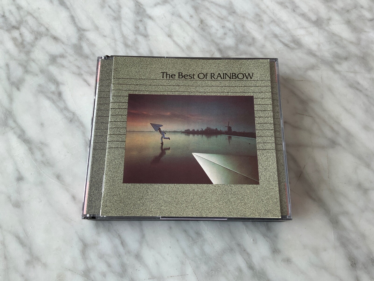Rainbow – The Best Of (First Pressing) (1983) [W GERMANY TARGET ERA]