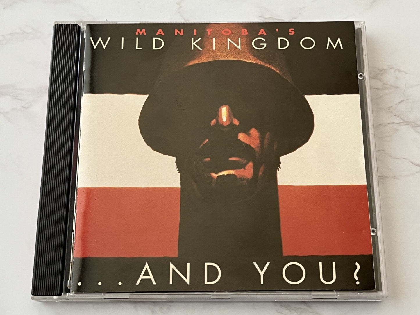 Manitoba's Wild Kingdom – And You? (1990) [ORIGINAL USA PRESS]
