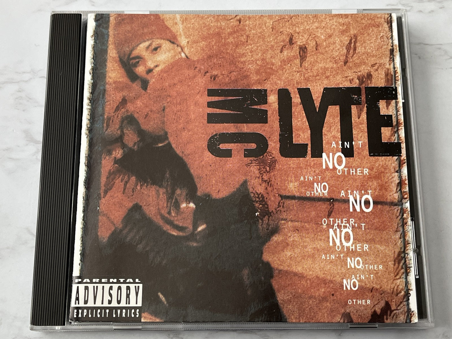 MC Lyte – Ain't No Other (1993) [ORIGINAL USA PRESS]