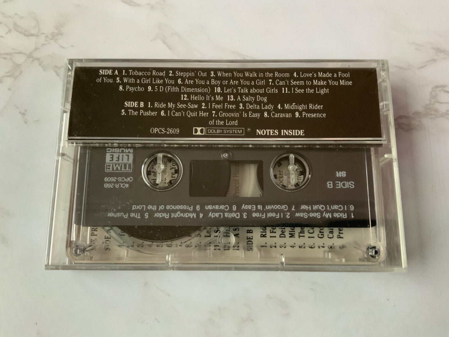 Time Life Classic Rock Rock Renaissance III
