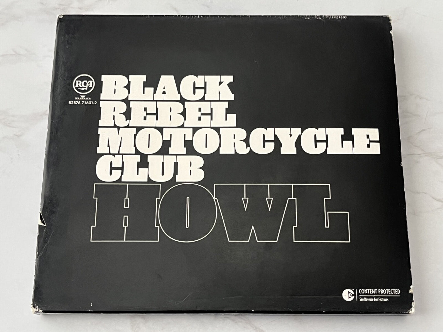 Black Rebel Motorcycle Club – Howl (2005)