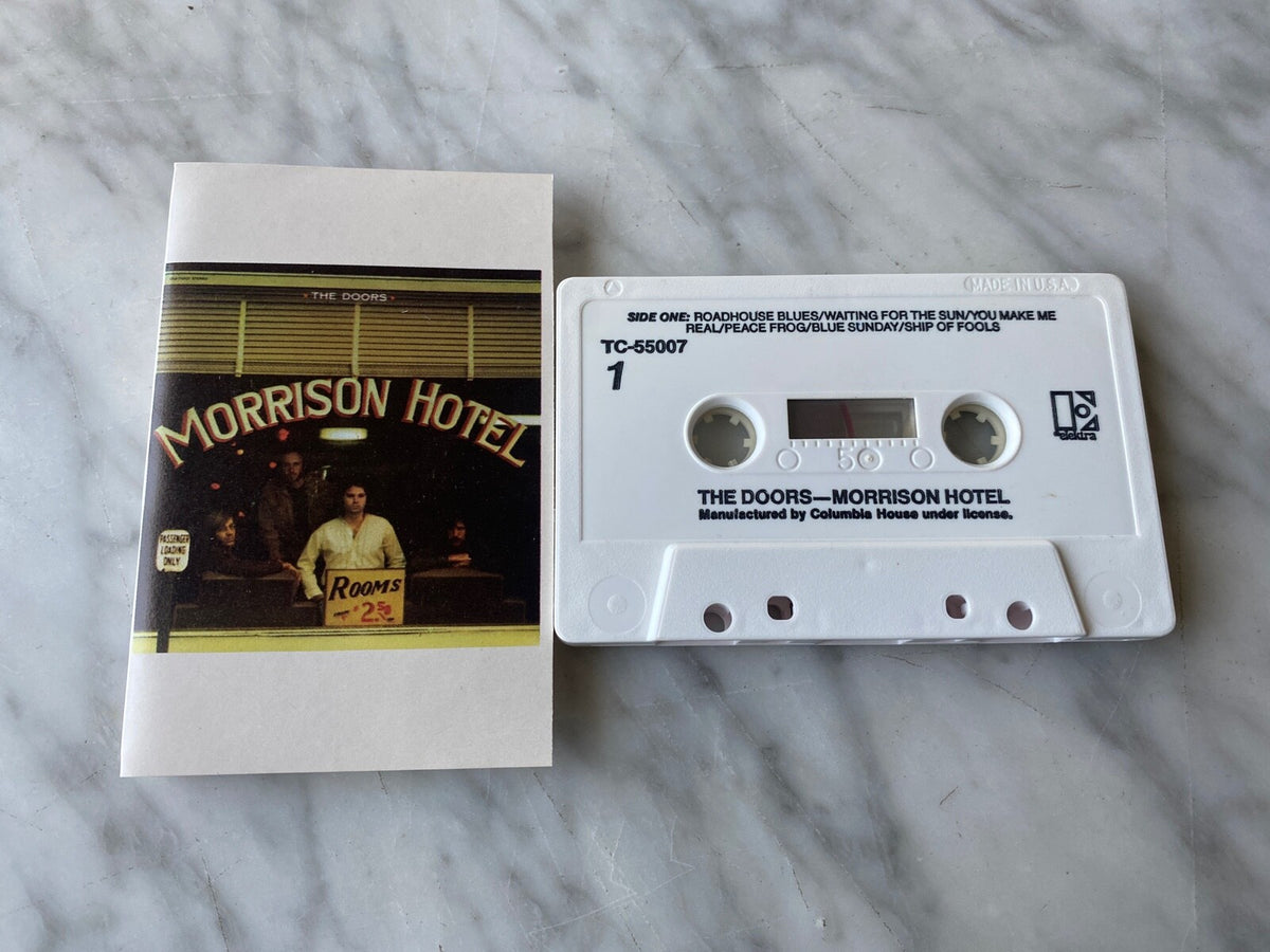The Doors – Morrison Hotel