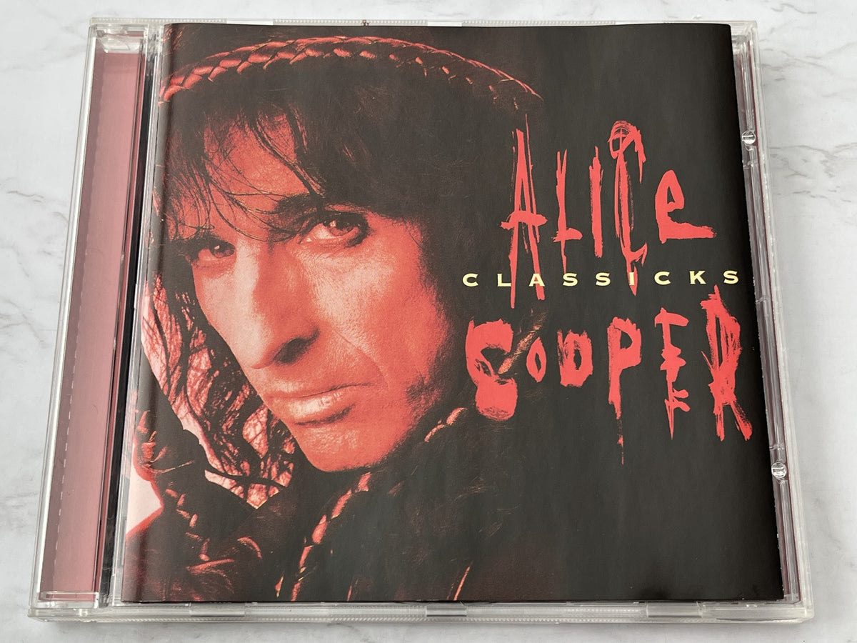 Alice Cooper – Classicks (1995)