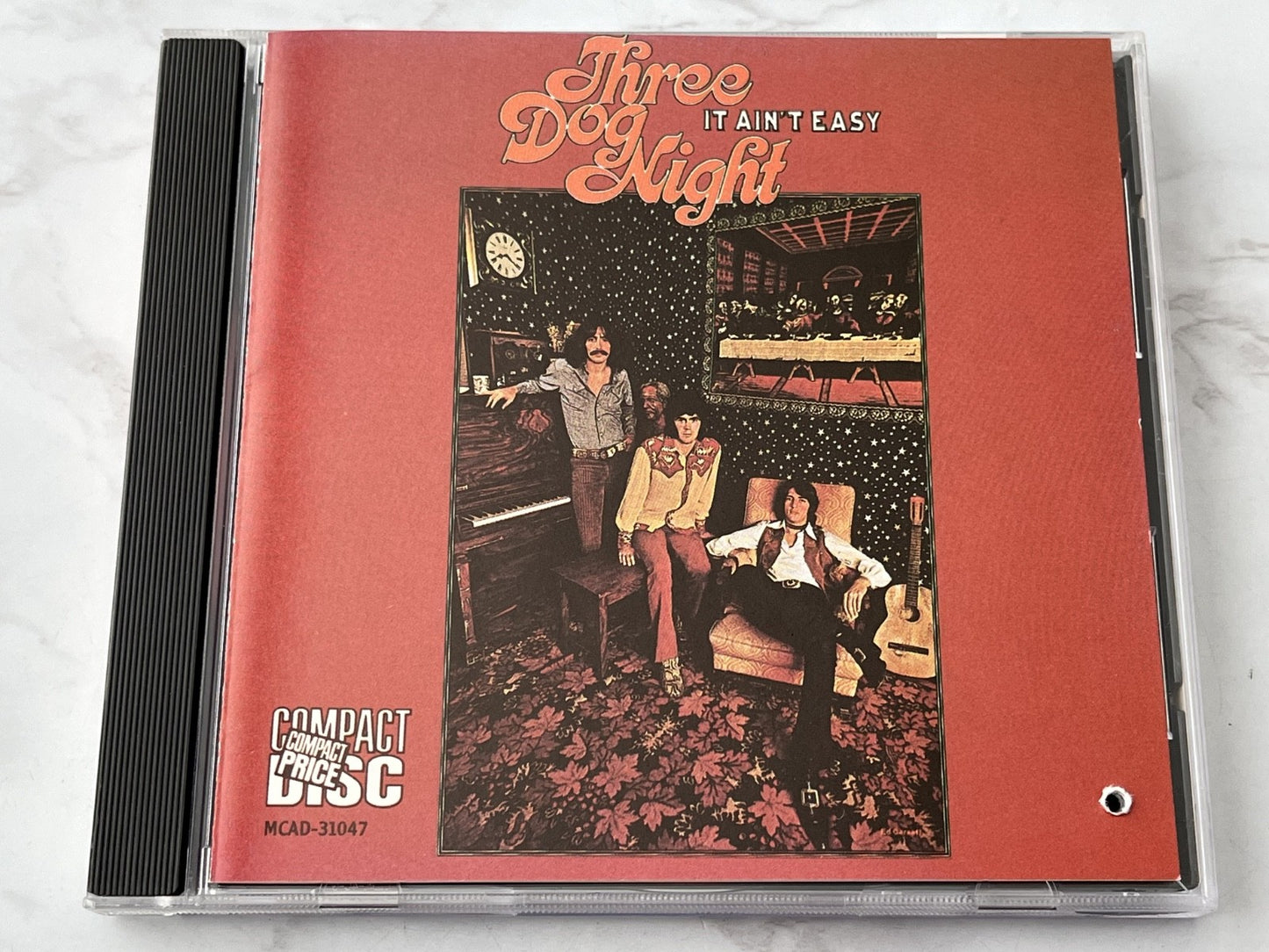 Three Dog Night – It Ain't Easy (Promo)