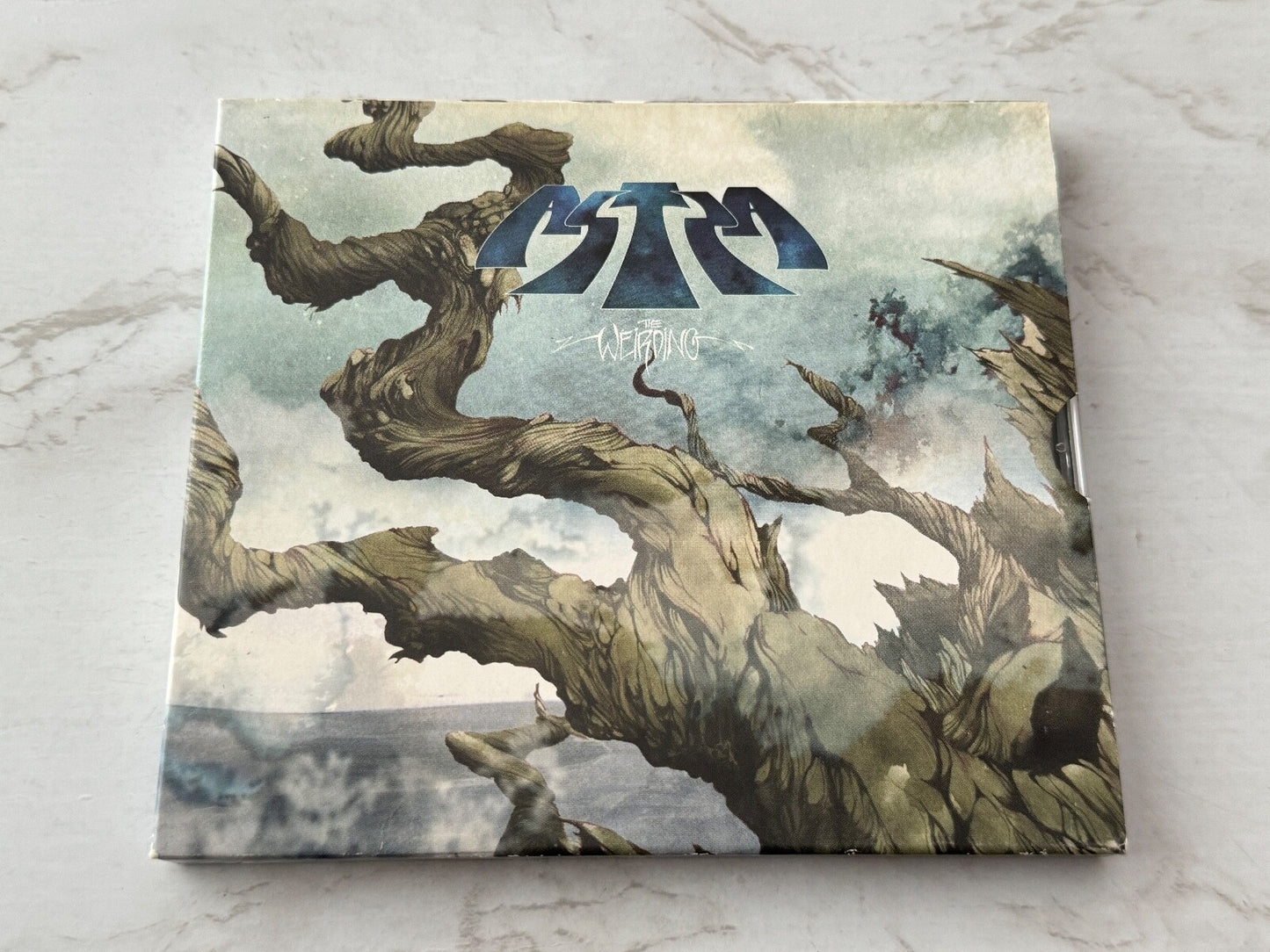 Astra – The Weirding (2009) [UK PRESS]